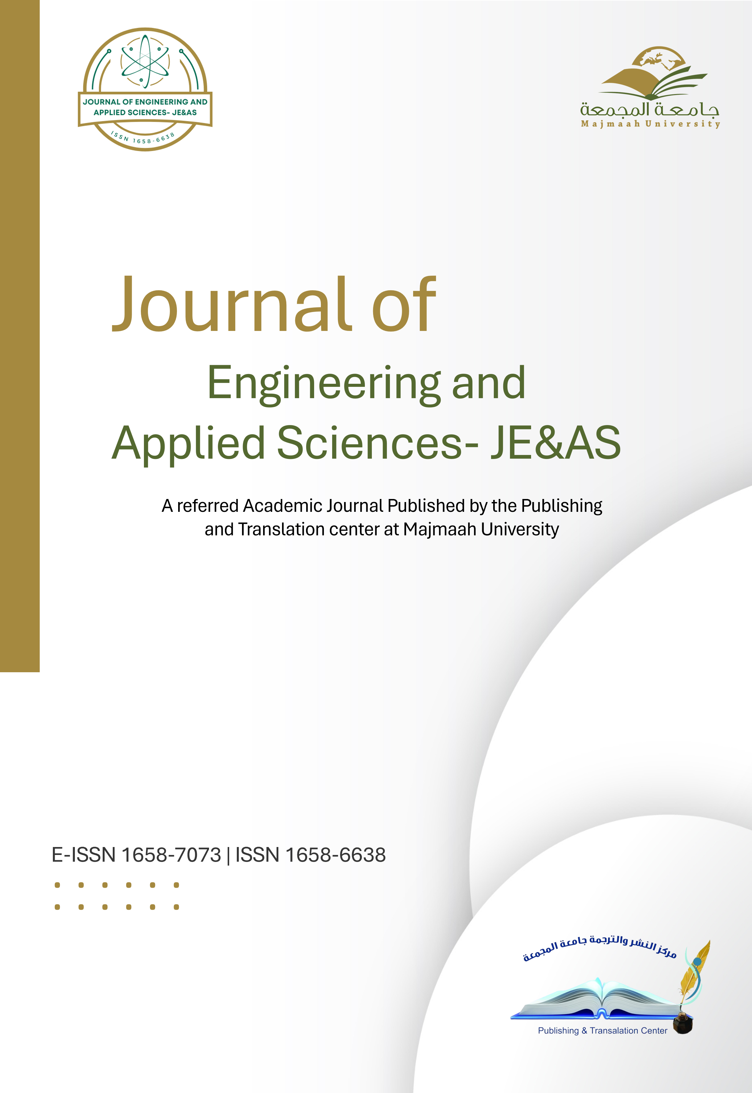 Journal of Engineering and Applied Sciences